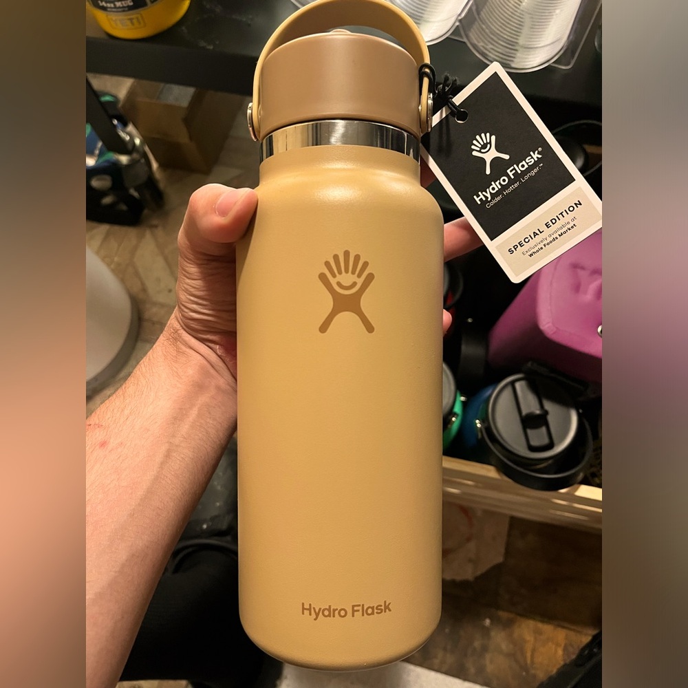 Hydro Flash Whole Foods exclusive SOLD OUT